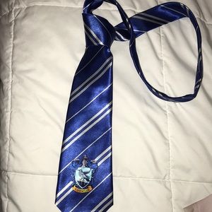 Ravenclaw Harry Potter Tie